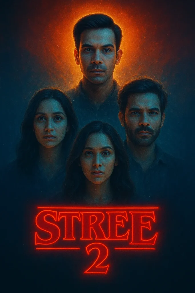 Download Stree 2 (2023) WEB-DL {Hindi/English} 480p | 720p | 1080p #3